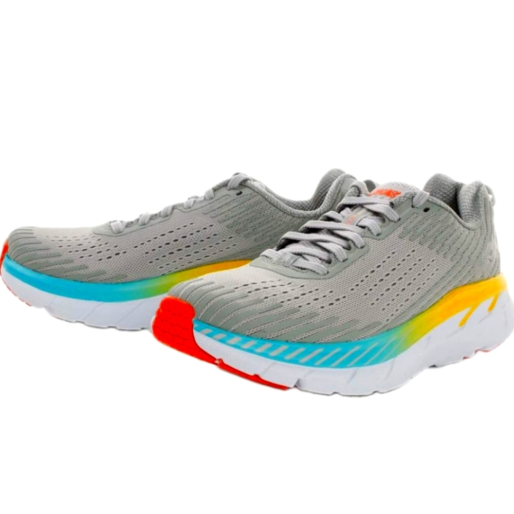 Hoka One One Womens Clifton 5 Vapour